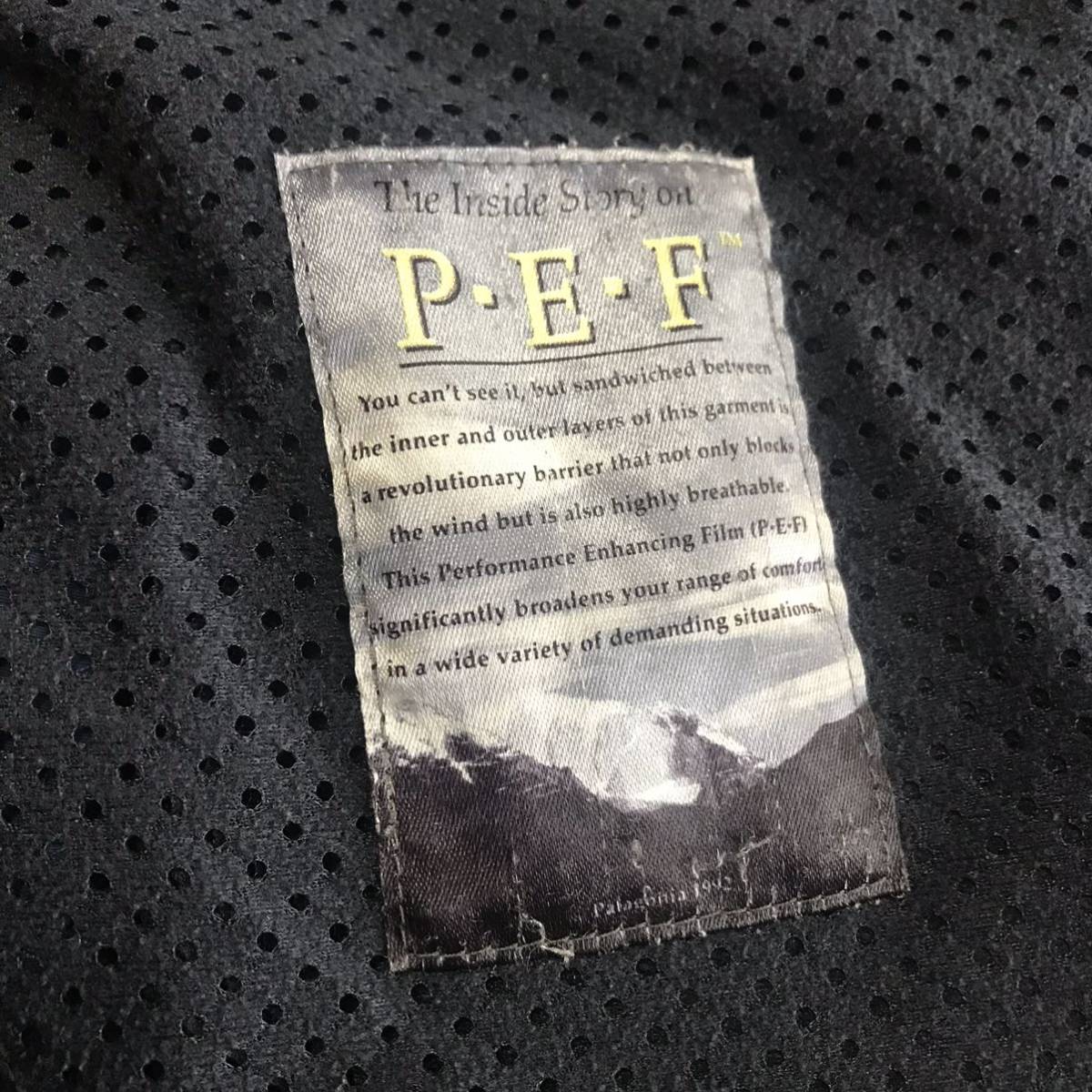 ◎送料無料◎90s OLD☆patagonia RETRO X VEST☆パタゴニア レトロX フリースベスト☆PEF USA製 良品 SIZE M