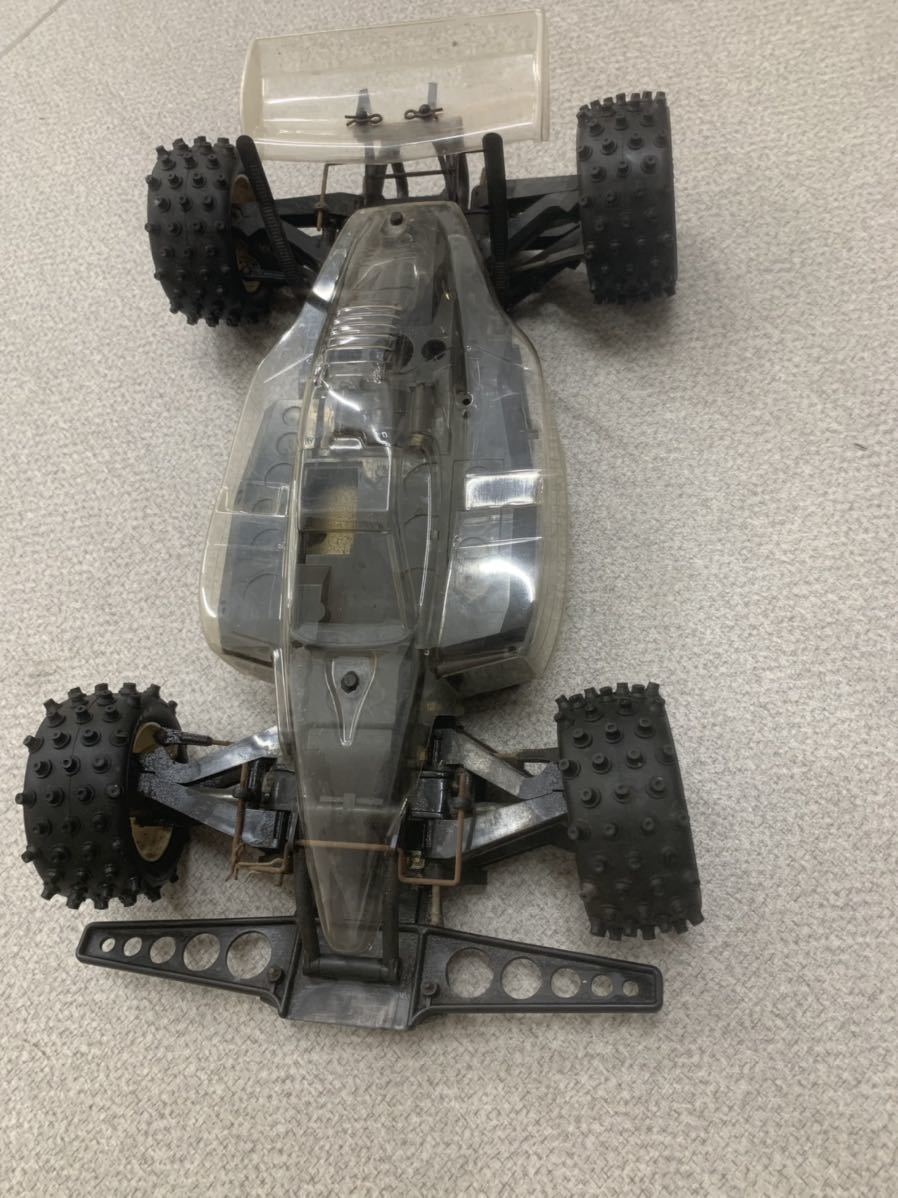 ☆レア ラジコン Cカー フルオプション 当時物 ホビーラジコン
