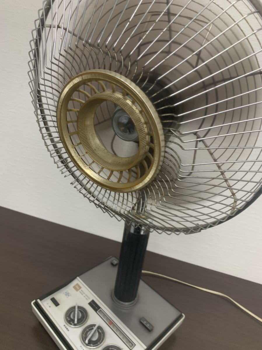 東芝 SOLID STATE SF-30V 扇風機 昭和レトロ 現状品 Yahoo!オークション - 昭和レトロ 希少 稼動品 TOSHIBA 東芝