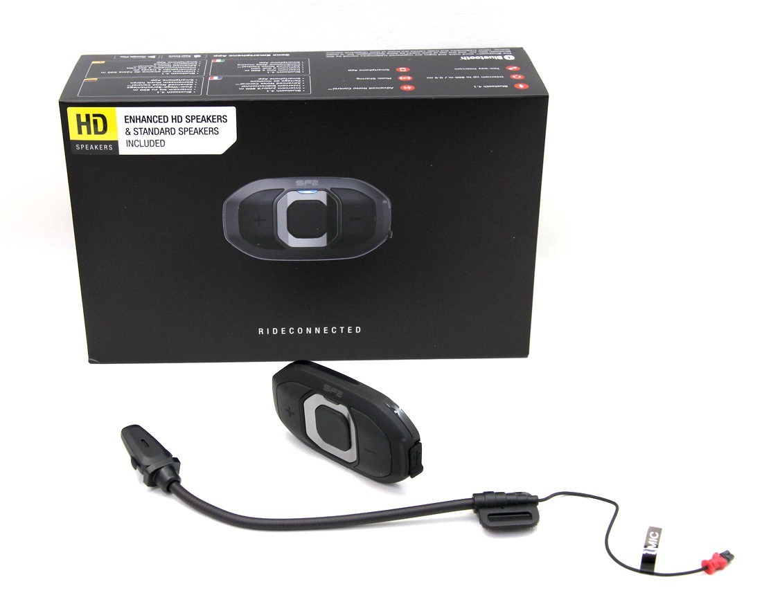 SENA セナ SF4 ブルートゥース インカム 【新品・未開封】-