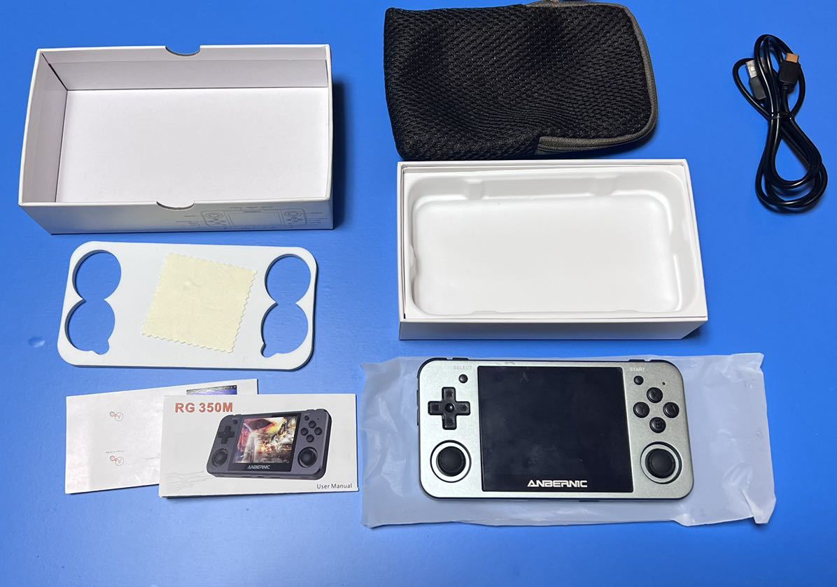 【 新品 】 ANBERNIC RM351M その他 【 新品 】 ANBERNIC RM351M その他