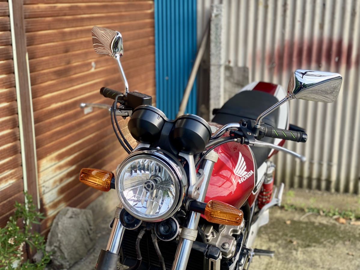 ホンダ CB400SF NC39 VTEC スペックII平成14年式◇外装綺麗で ホンダ CB400SF NC39 VTEC スペックII平成14年式◇外装綺麗で