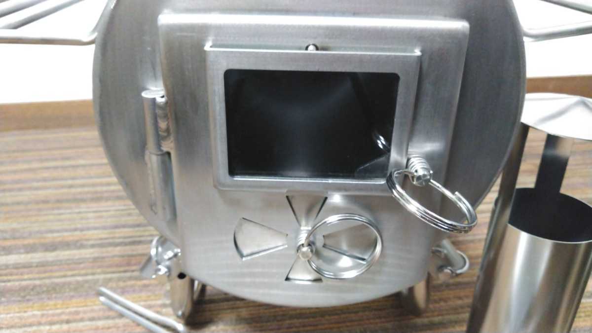 しましたが ヤフオク! - G-STOVE ジーストーブ XL 薪ストーブ はある