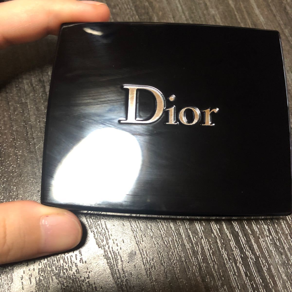 Dior ディオール サンククルールクチュール 879 アイシャドウ