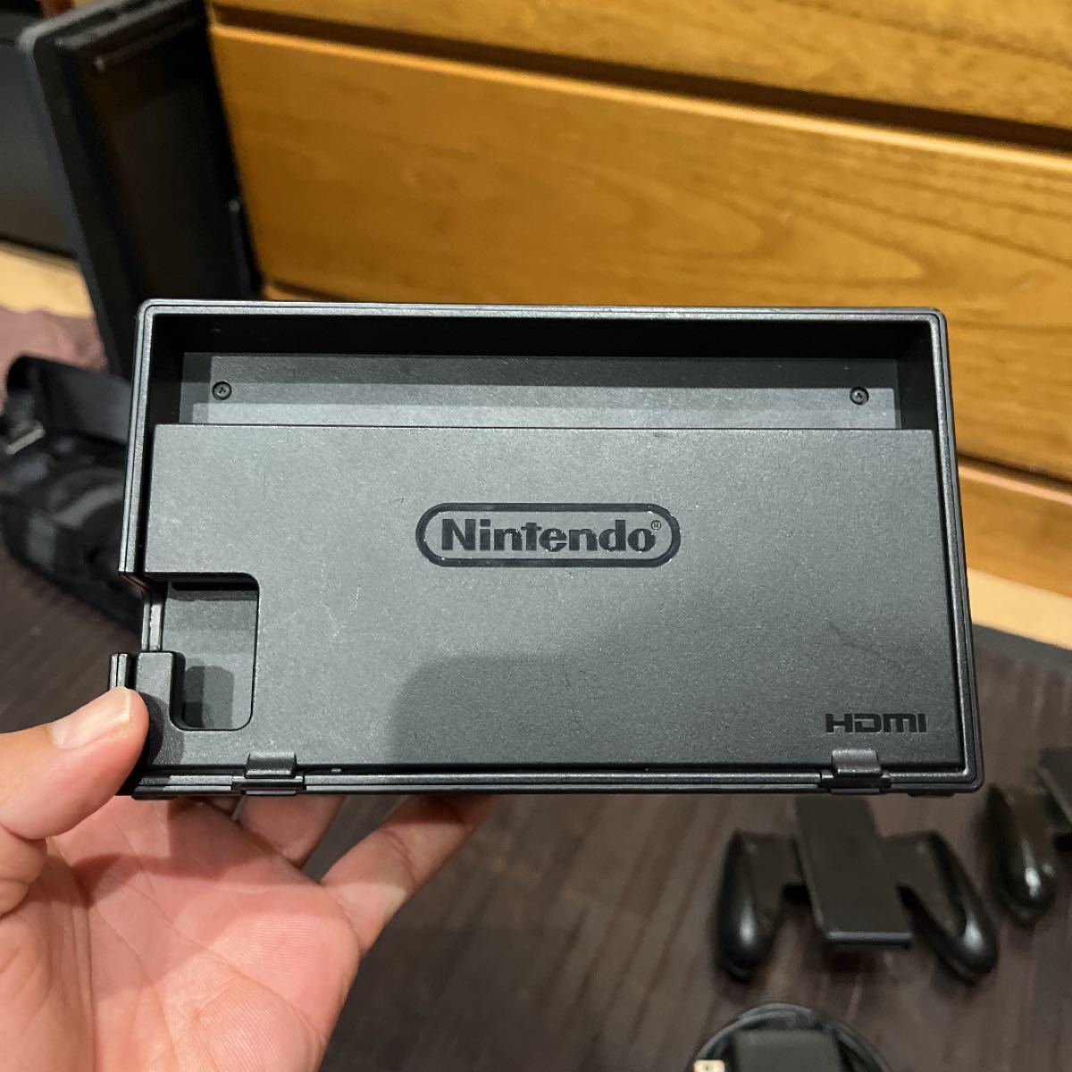 Nintendo Switch純正アクセサリー Nintendo Switch ACアダプター HDMIケーブル