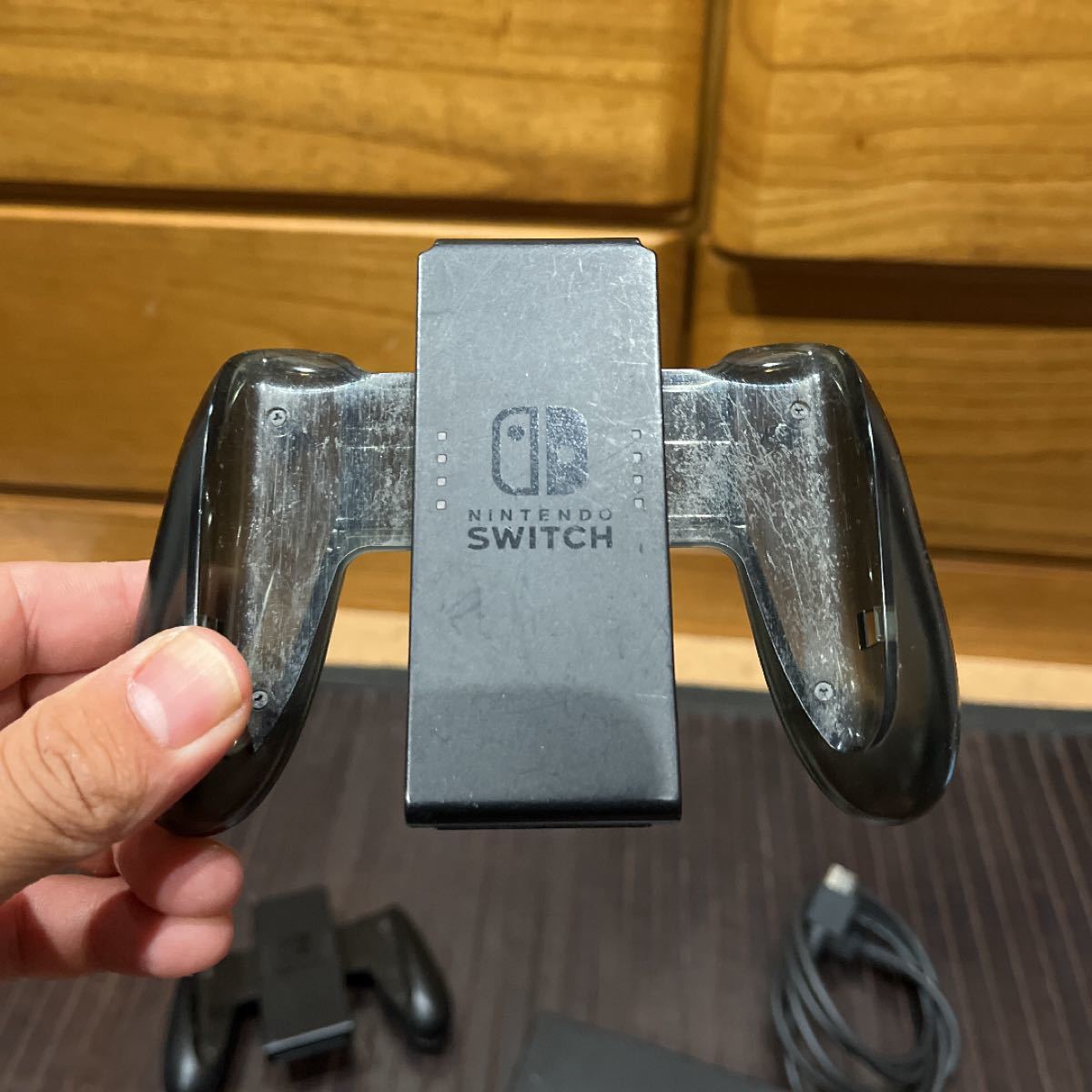 Nintendo Switch純正アクセサリー Nintendo Switch ACアダプター HDMIケーブル