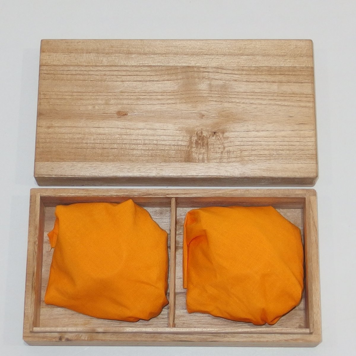 酒器◆【金杯 2個セット】桐箱入り 記念品 24K GP◆未使用保管品_画像2