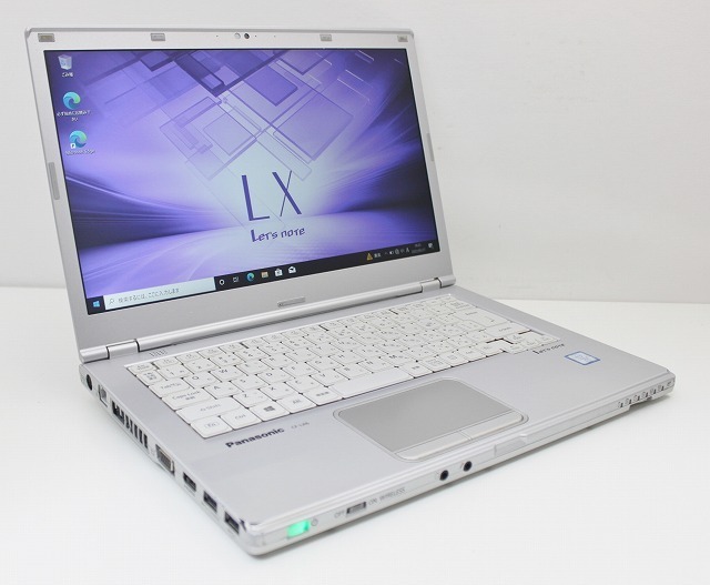 1円スタート 第7世代 Core i5 2.6GHz SSD256GB メモリ8GB 14インチ