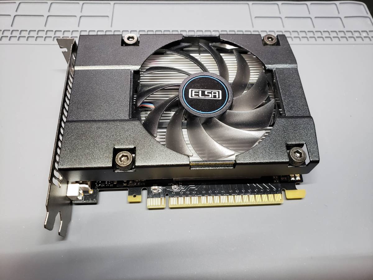 ELSA GeForce GTX 650 Ver.2 1GB S.A.C_画像1