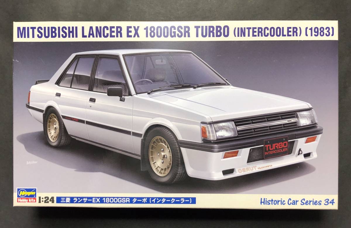 絶版模型堂 ハセガワ 1/24 三菱ランサーEX1800GSRターボ インタークーラー 1983 三菱 ミツビシ ランサー EX 1800 GSRターボ (三菱)|売買されたオークション情報、yahooの商品情報をアーカイブ公開 - オークファン(aucfan.com) 絶版模型堂 ハセガワ 1/24 三菱ランサーEX1800GSRターボ インタークーラー 1983 三菱 ミツビシ ランサー EX 1800 GSRターボ (三菱)|売買されたオークション情報、yahooの商品情報をアーカイブ公開 - オークファン(aucfan.com)