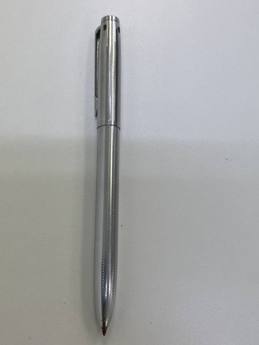 9692】モンブラン Pix-O-mat 3色 ボールペン シルバーカラー bpbd