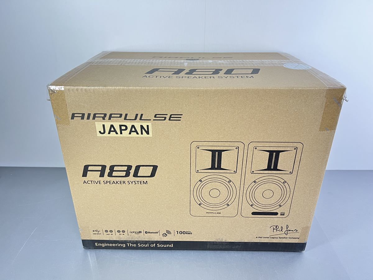 限定生産50台□ ワイヤレスA80 ELECTRIC BLUE A80 ELECTRIC BLUE
