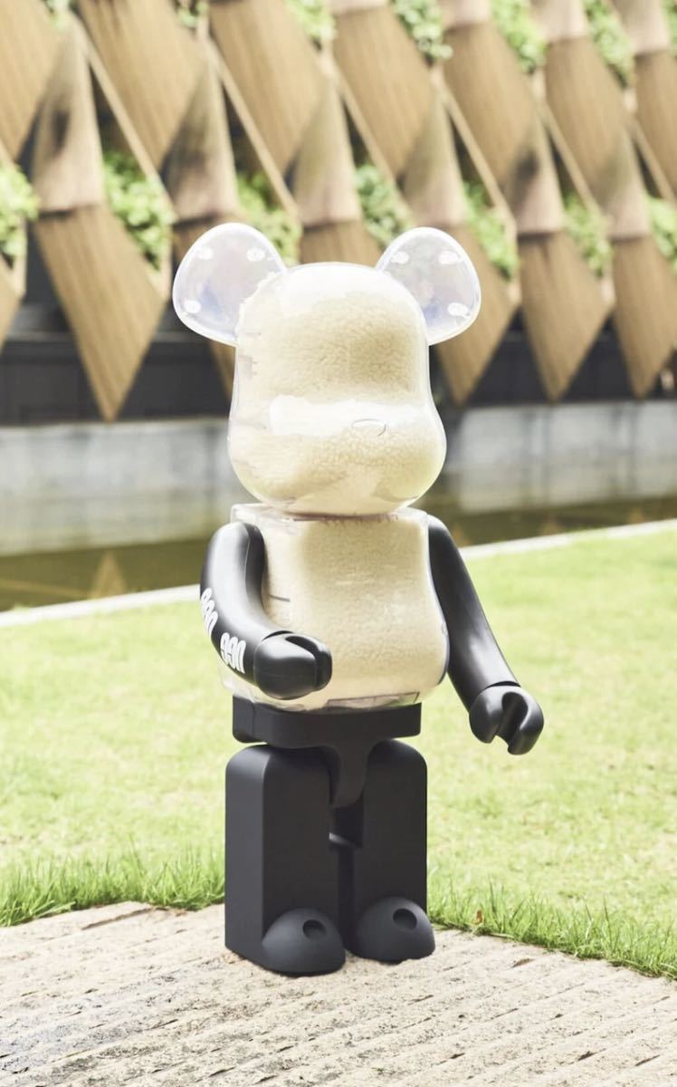 BE@RBRICK UGG 2022 1000% MEDICOM TOY 的详细信息| One Map by FROM