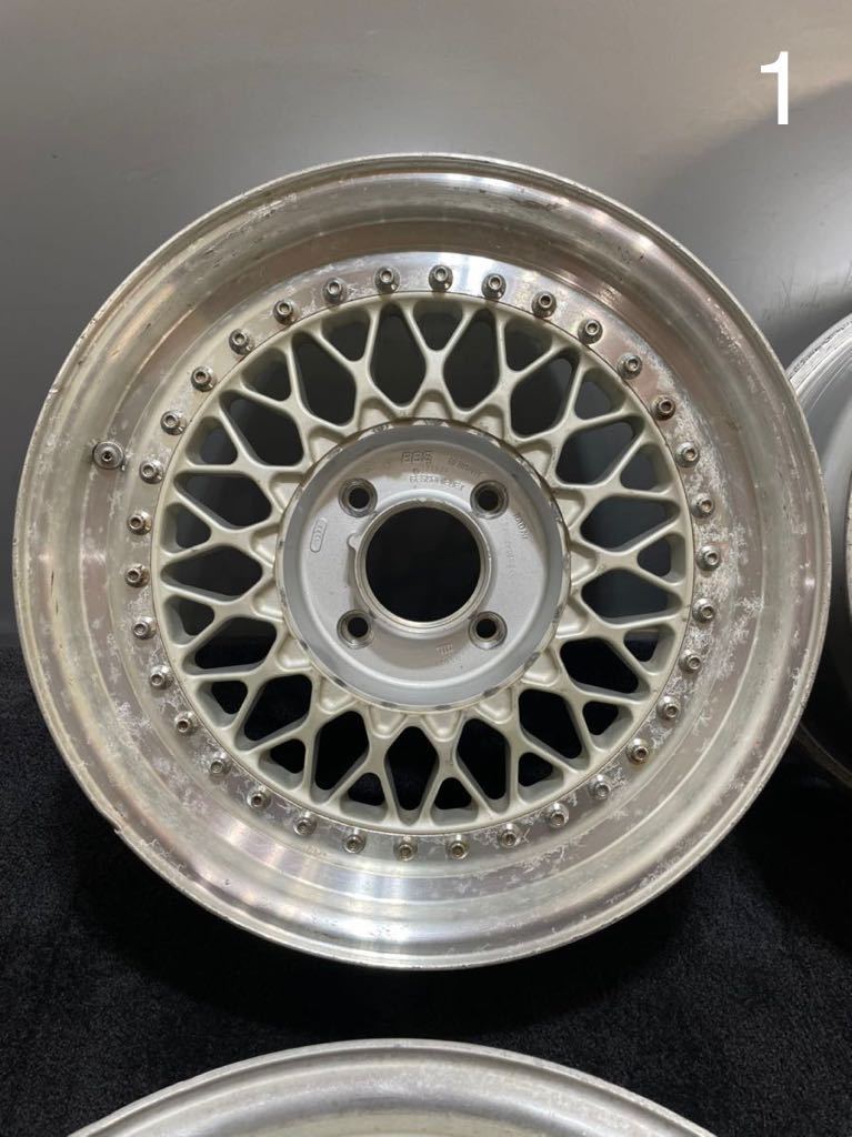 夜空 BBS RS 039 16インチ 7j 4h-114.3 - 通販 - icetran.com.br