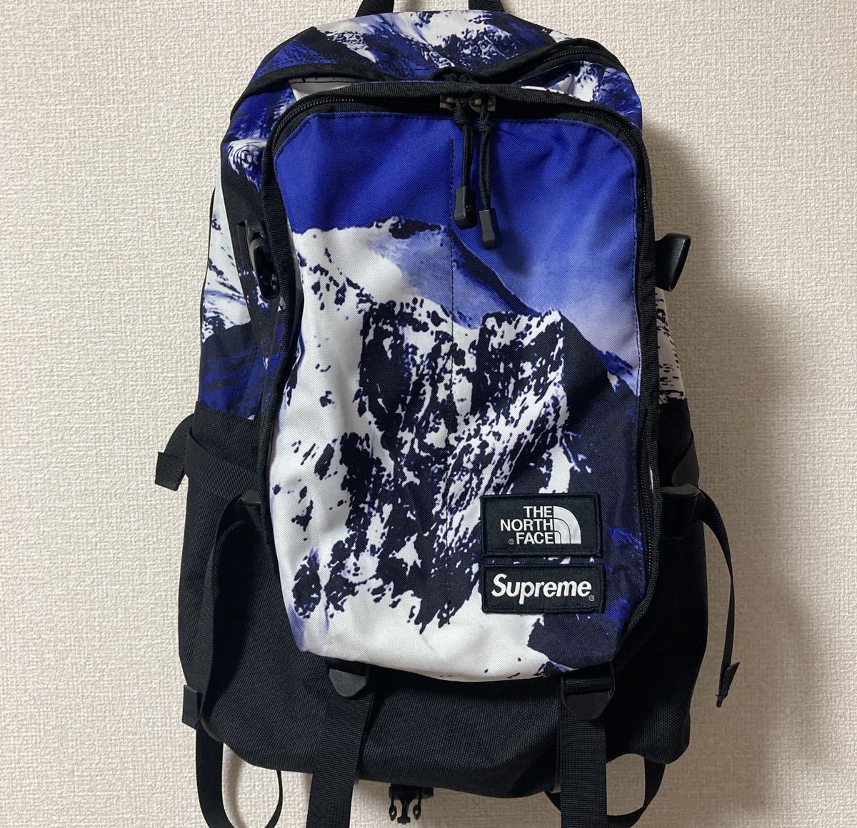 80%OFF!】【80%OFF!】新品 シュプリーム THE NORTH FACE バックパック