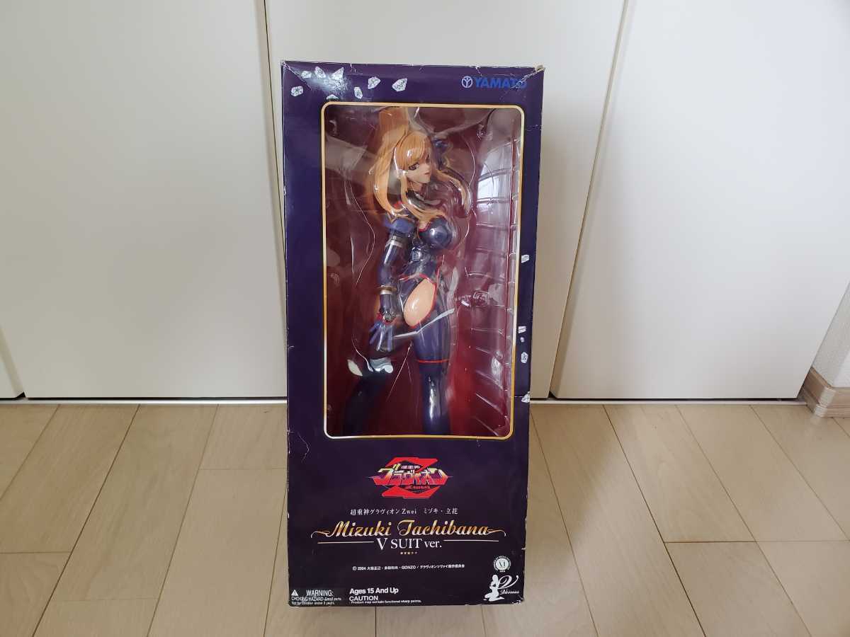 グラヴィオン やまと ミヅキ 立花 スケールフィギュア グラヴィオン やまと ミヅキ 立花 スケールフィギュア