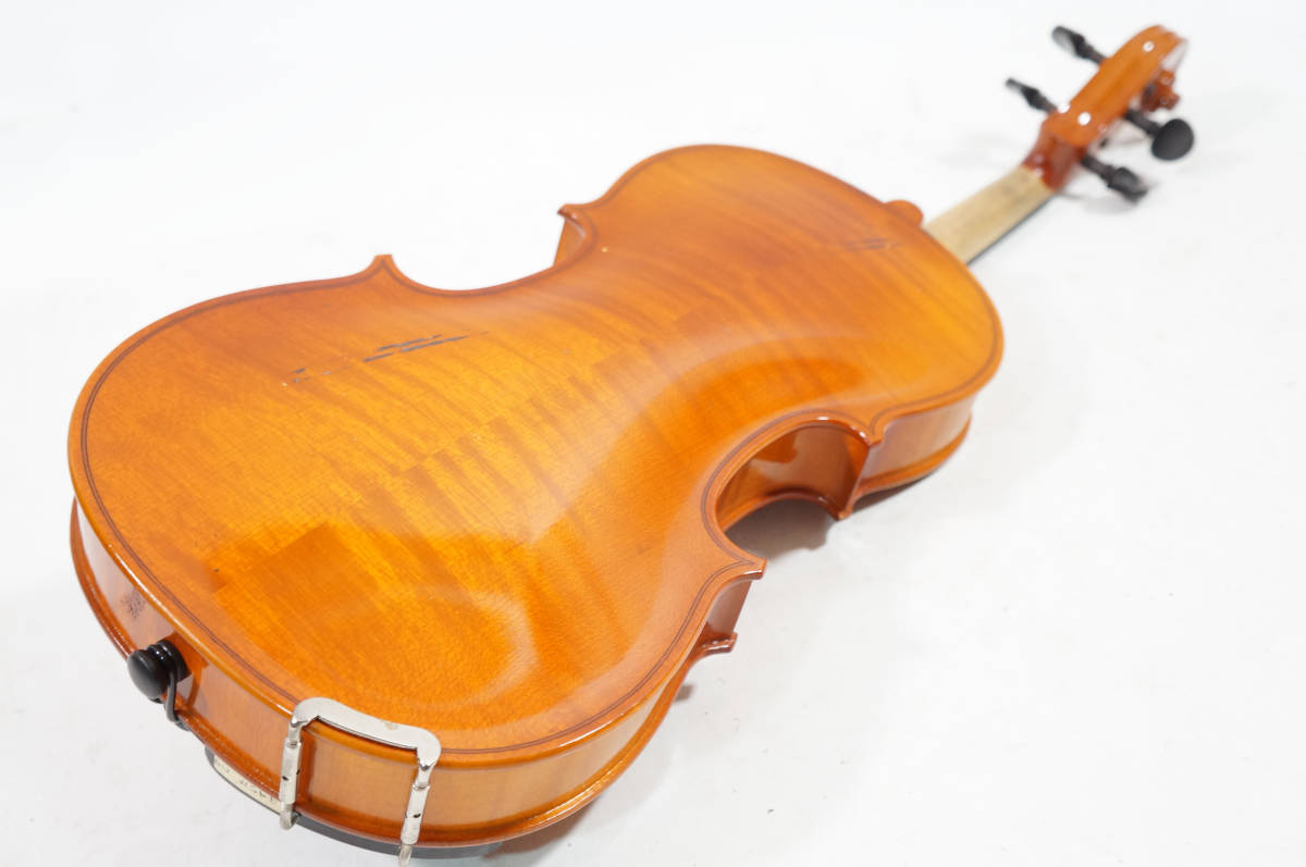 ARS Music Model 024 1/2 バイオリン チェコ製 弓ケース付属 | www