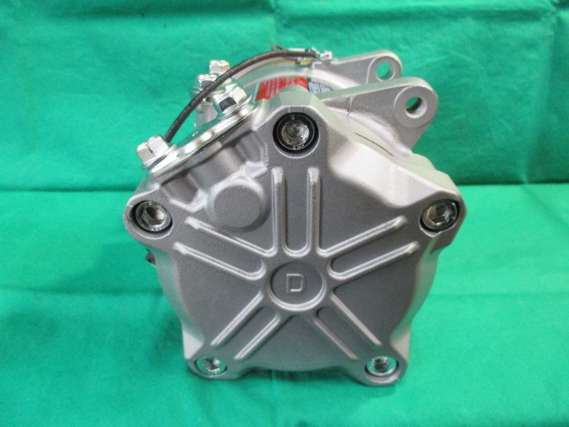 フェアレディZ*Z31*MJS170-6PC★リビルトエアコンコンプレッサー★VG30*HITACHI*日立*'86/10~*コイル巻替済み_画像3