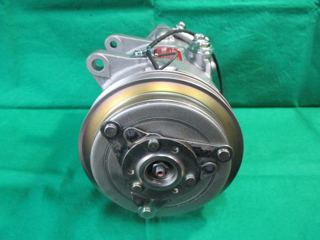 フェアレディZ*Z31*MJS170-6PC★リビルトエアコンコンプレッサー★VG30*HITACHI*日立*'86/10~*コイル巻替済み_画像5