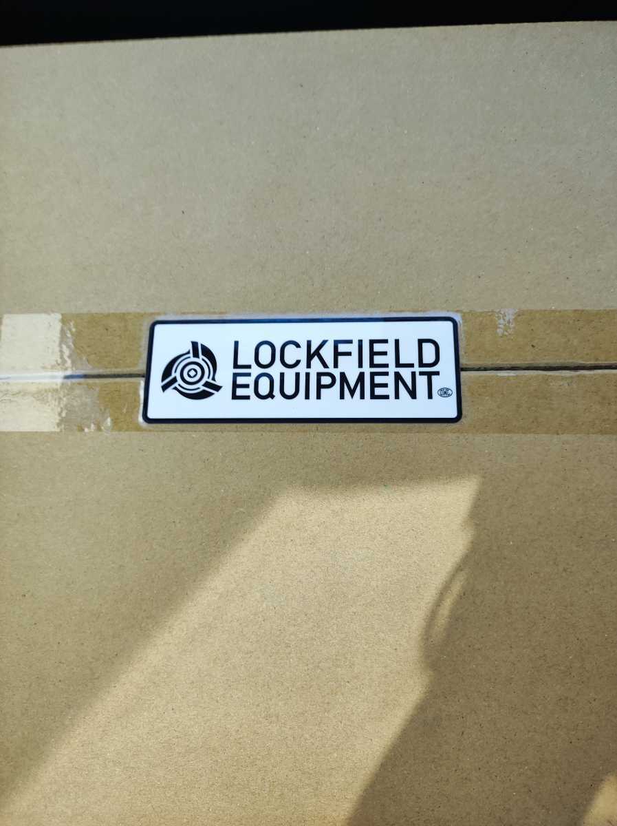 新品 未使用 送料無料 LOCKFIELD EQUIPMENT MTB テーブル M16 スノーピーク 天板 抽選購入