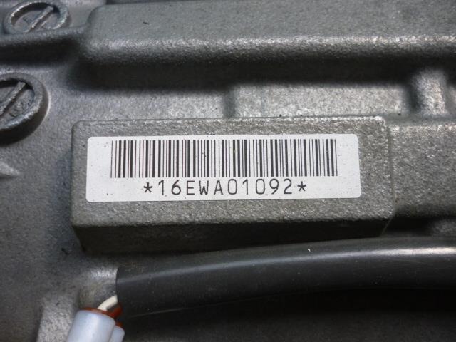 ミニキャブ EBD-DS17V オートマチックミッションASSY 64PJ,16EWA01092 MQ509587_画像6