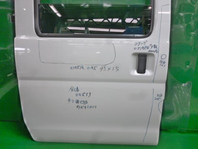 ハイゼット EBD-S321V 右RドアASSY M31Q8 67003-B5101_画像2