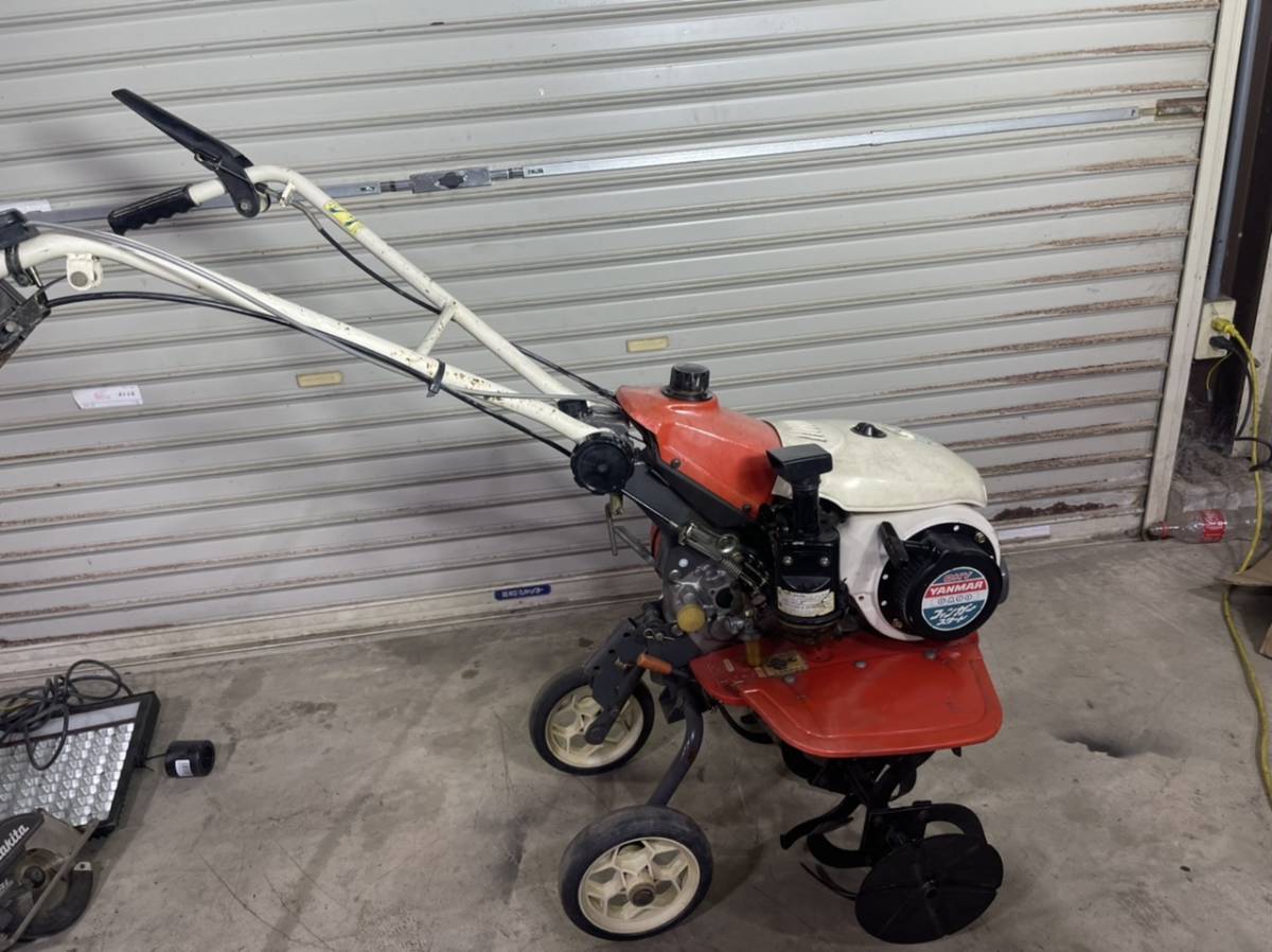 ヤンマー 管理機 MT30DX 耕耘機 耕うん機 マイテイラーYOU 家庭 ヤンマー 管理機 MT30DX 耕耘機 耕うん機 マイテイラーYOU 家庭