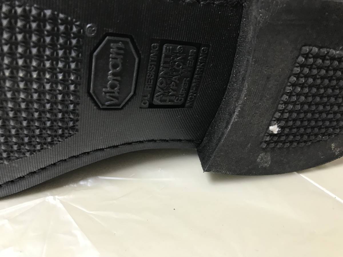 WELLCO производства оскфорд сервис обувь WELLCO-OXFORD-SHOES 1 раз "надеты" размер 9.5 чёрный America армия America 