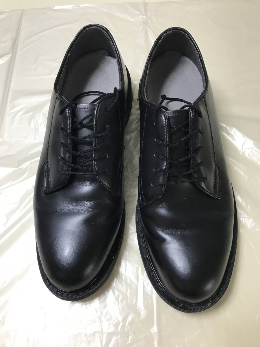 WELLCO производства оскфорд сервис обувь WELLCO-OXFORD-SHOES 1 раз "надеты" размер 9.5 чёрный America армия America 