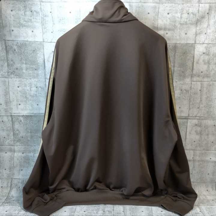 超希少サイズ 5XL adidas アディダス 茶 金 Brown Gold ブラウン 超希少サイズ 5XL adidas アディダス 茶 金 Brown Gold ブラウン