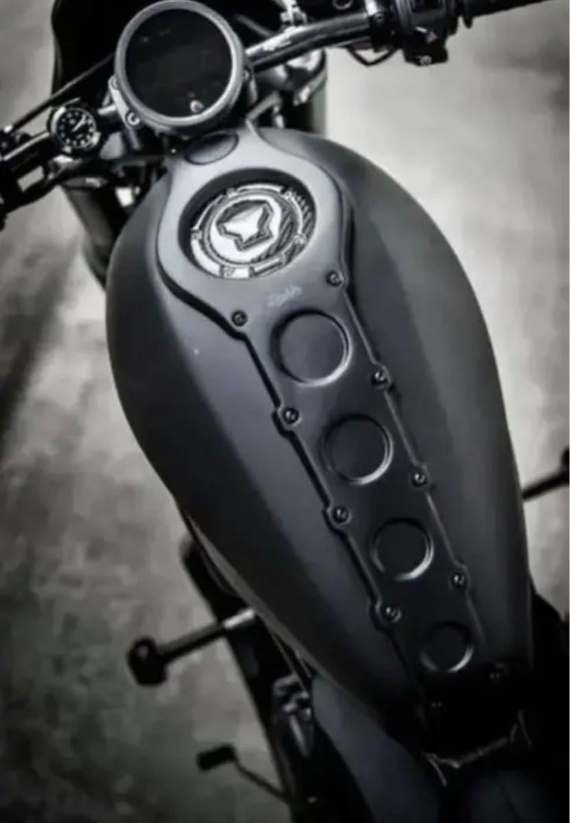 レブル250-500用タンクカバー K-SPEED|Yahoo!フリマ(旧PayPay レブル250-500用タンクカバー K-SPEED|Yahoo!フリマ(旧PayPay
