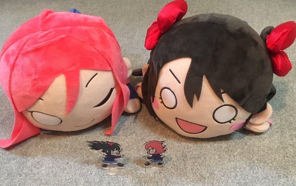 ラブライブ ハイパージャンボ寝そべりぬいぐるみ 矢澤にこ 西 ラブライブ ハイパージャンボ寝そべりぬいぐるみ 矢澤にこ 西