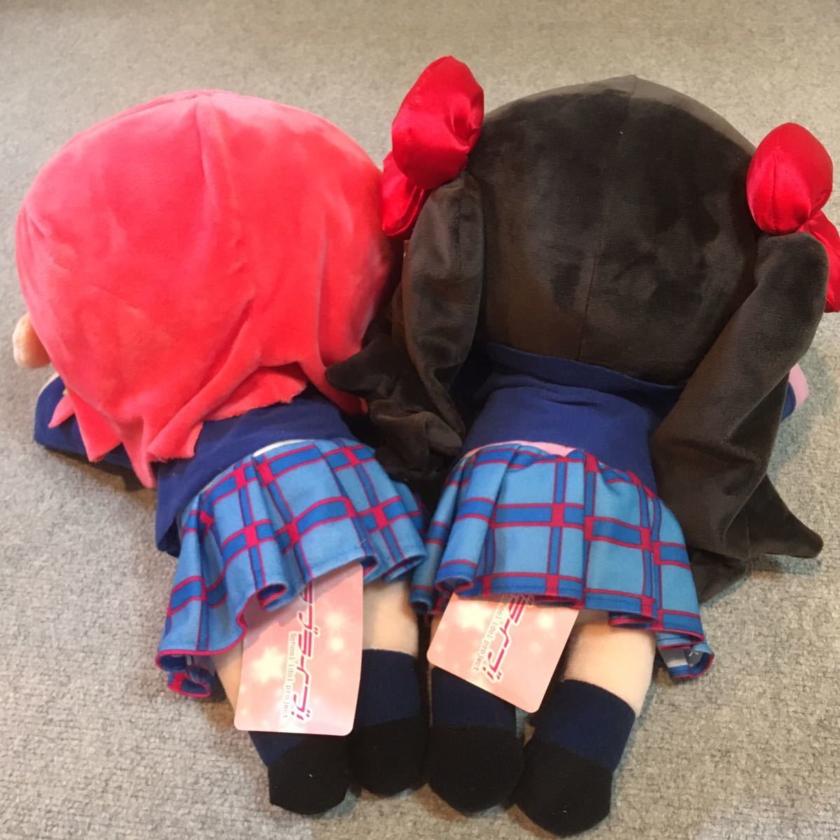 ラブライブ ハイパージャンボ寝そべりぬいぐるみ 矢澤にこ 西 ラブライブ ハイパージャンボ寝そべりぬいぐるみ 矢澤にこ 西