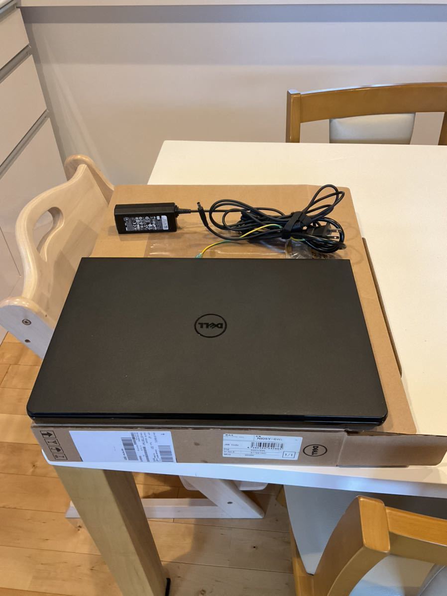 美品 Dell Inspiron 15 3552 非光沢 ノートパソコン bpbd.kendalkab.go.id