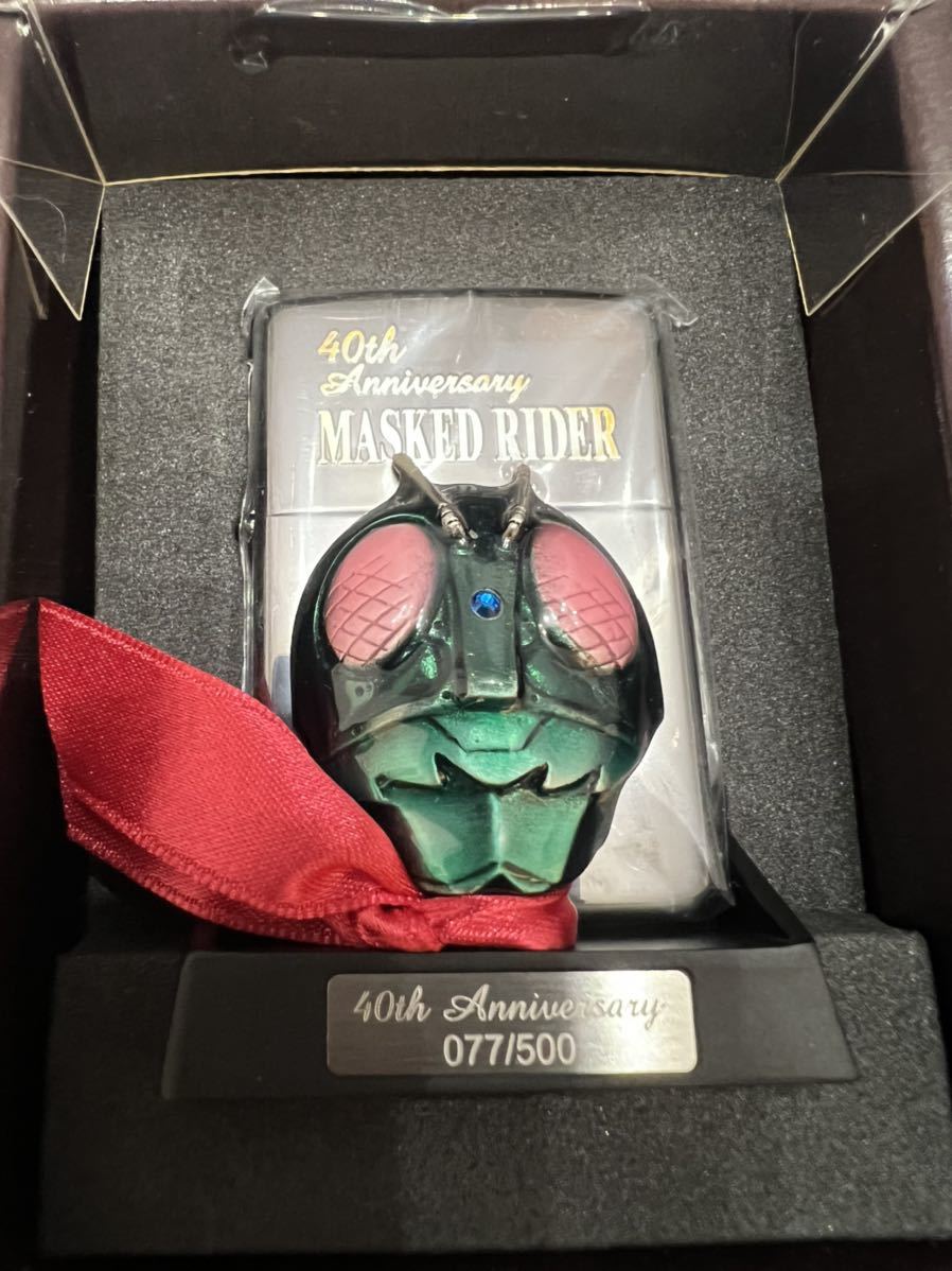 フルコンプ 新品未使用 ZIPPO ジッポー MASKED RIDER 仮面ライダー