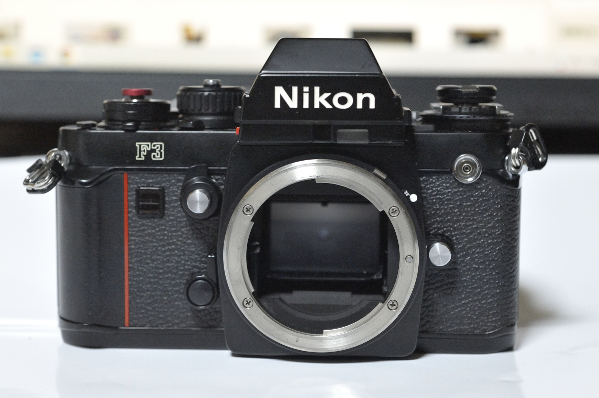 Nikon F3 アイレベル 本体のみ | www.tspea.org