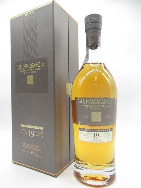 CLENMORANGIE グレンモーレンジ 19年 43％ 700ml