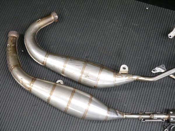 NSR250R MC21より 社外 エトス デザイン ETHOSステンレス NSR250R MC21より 社外 エトス デザイン ETHOSステンレス
