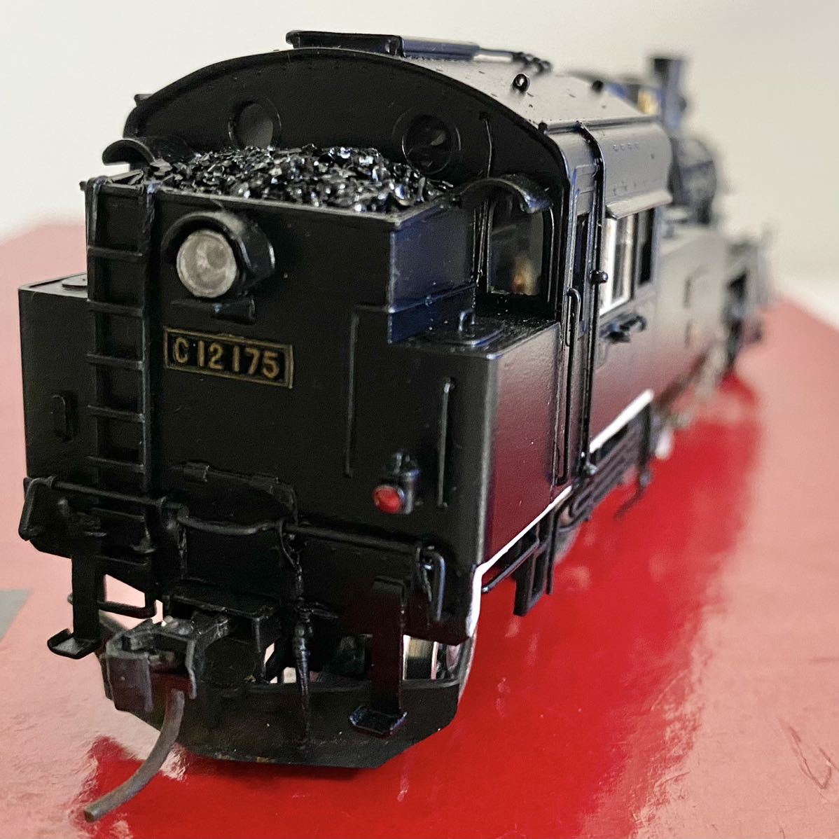 Yahoo!オークション - 中村精密 鉄道模型 C12型タンク機関車 Yahoo!オークション - 中村精密 鉄道模型 C12型タンク機関車