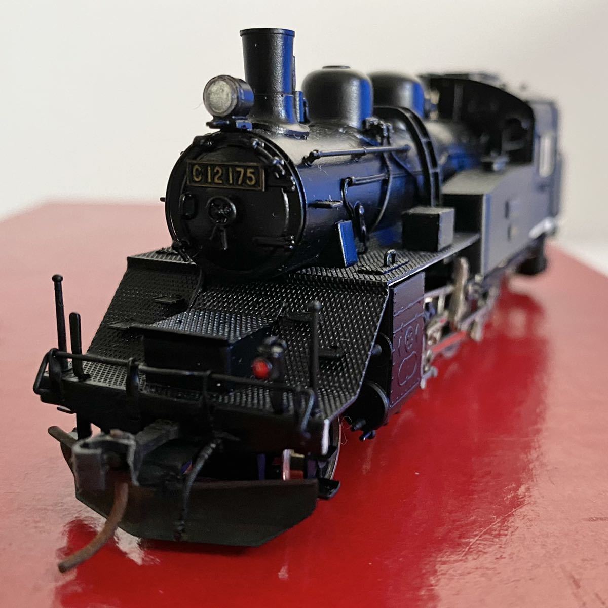 Yahoo!オークション - 中村精密 鉄道模型 C12型タンク機関車 Yahoo!オークション - 中村精密 鉄道模型 C12型タンク機関車