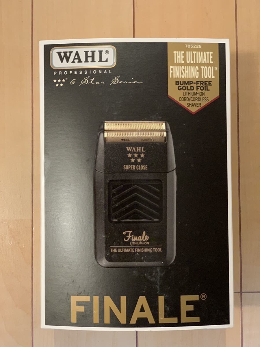WAHL 5STAR FINALE Professional バリカン
