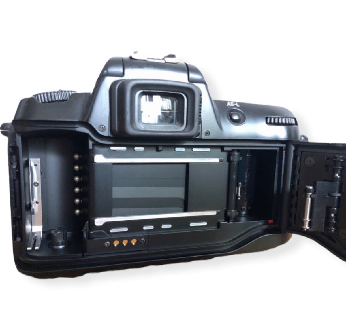 Nikon F60 フィルム一眼レフカメラ