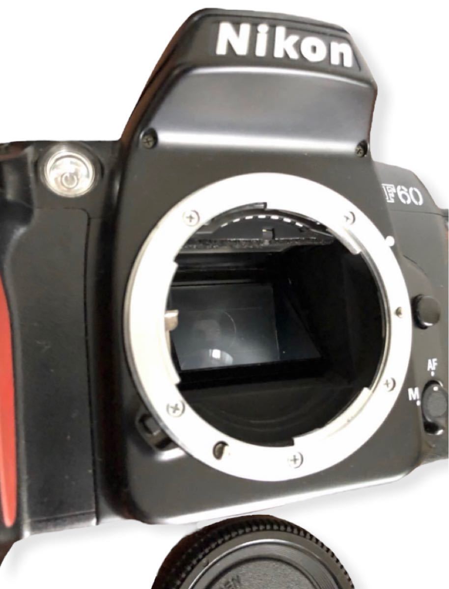 Nikon F60 フィルム一眼レフカメラ|Yahoo!フリマ(旧PayPayフリマ) Nikon F60 フィルム一眼レフカメラ|Yahoo!フリマ(旧PayPayフリマ)