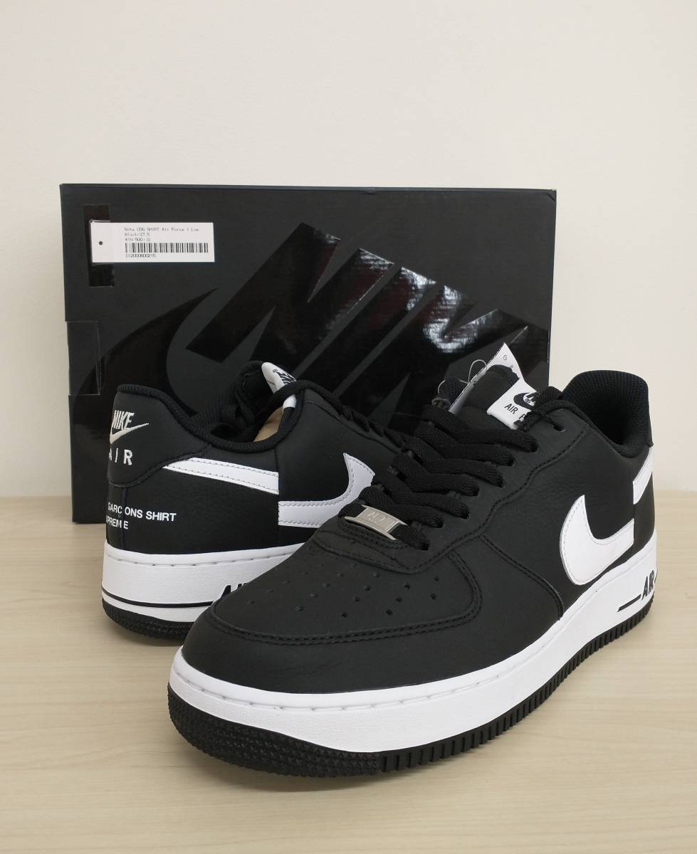 NIKE Supreme COMME des GARCONS AIR FORCE 1 ナイキ シュプリーム