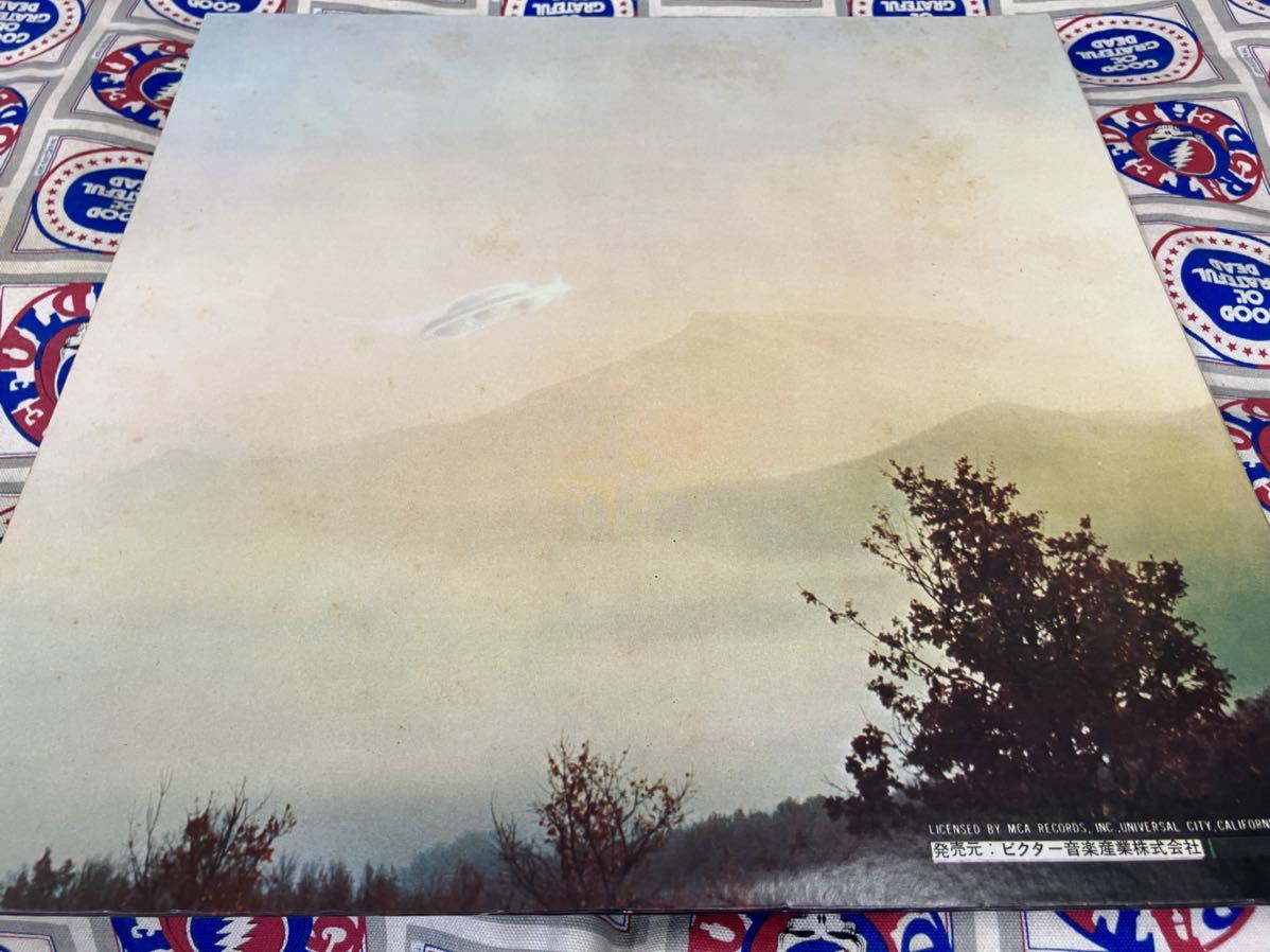 Wishbone Ash★中古LP国内盤「ウィッシュボーン・アッシュ～百眼の巨人アーガス_画像2