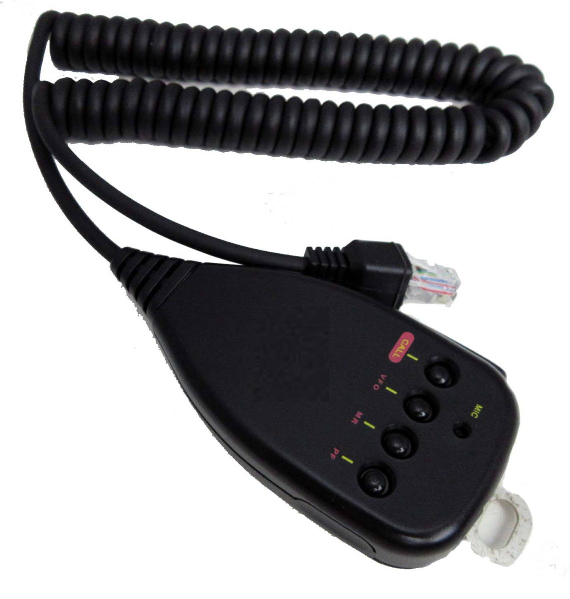 KENWOOD ケンウッド ハンドマイク 8ピンモジュラータイプ TM-251 KENWOOD ケンウッド ハンドマイク 8ピンモジュラータイプ TM-251
