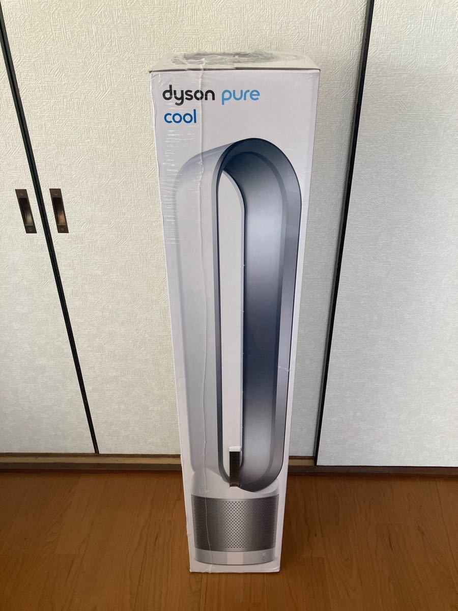 ☆新品未開封☆ ダイソン ピュアクール Dyson Pure Cool TP00 WS