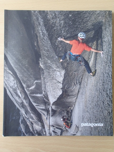 Patagonia パタゴニア 2018年カタログ SEPTEMBER 2018 VOLUME ONE 日本