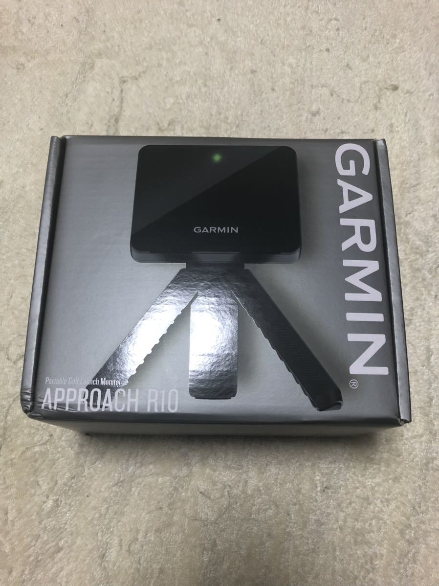 新品 GARMIN ガーミン Approach R10 - dannyrecords.com.ec