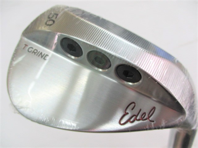☆即決 新品 Edel GOLF SMS T-GRIND ウェッジ 50